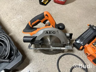 Maskinpaket AEG 10 st