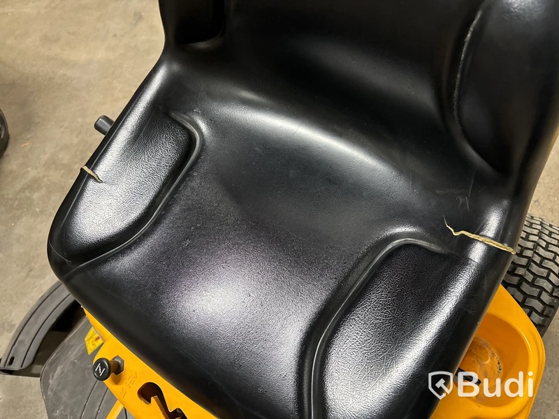 Åkgräsklippare Cub Cadet CC 114 TD, -2016