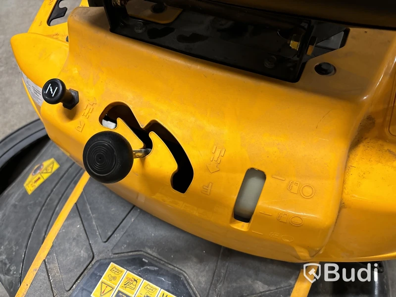 Åkgräsklippare Cub Cadet CC 114 TD, -2016