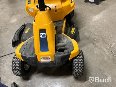 Åkgräsklippare Cub Cadet CC 114 TD, -2016