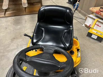 Åkgräsklippare Cub Cadet CC 114 TD, -2016