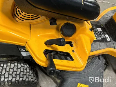 Åkgräsklippare Cub Cadet CC 114 TD, -2016