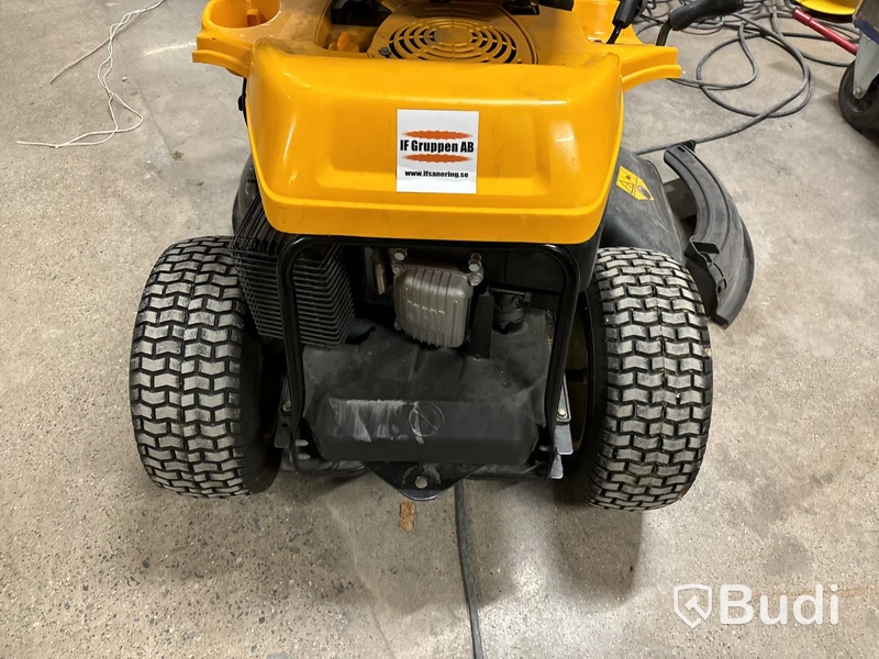 Åkgräsklippare Cub Cadet CC 114 TD, -2016