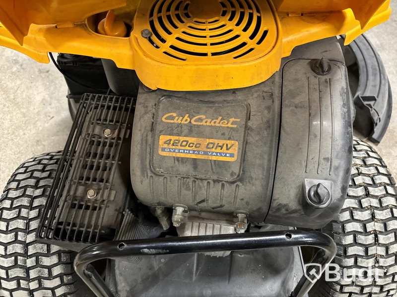 Åkgräsklippare Cub Cadet CC 114 TD, -2016