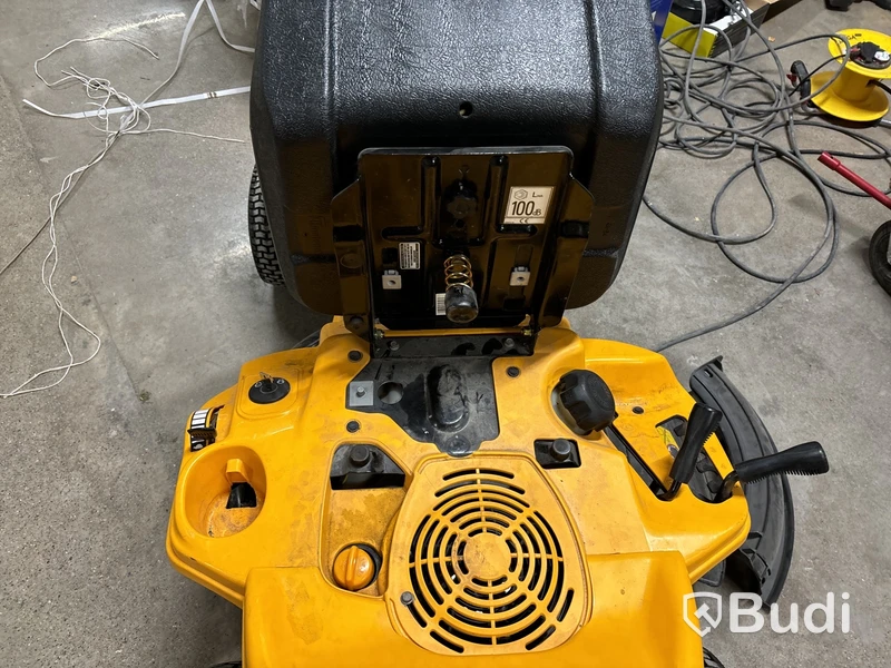 Åkgräsklippare Cub Cadet CC 114 TD, -2016