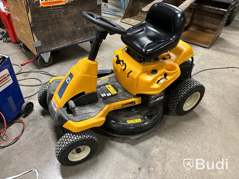 Åkgräsklippare Cub Cadet CC 114 TD, -2016