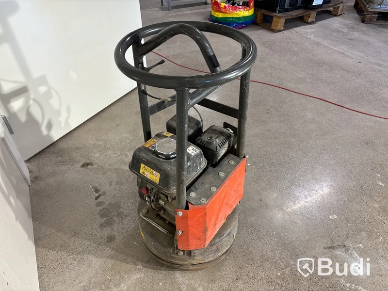 Vibroplatta rund Husqvarna LX90, -2019