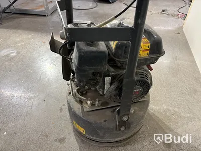 Vibroplatta rund Husqvarna LX90, -2019