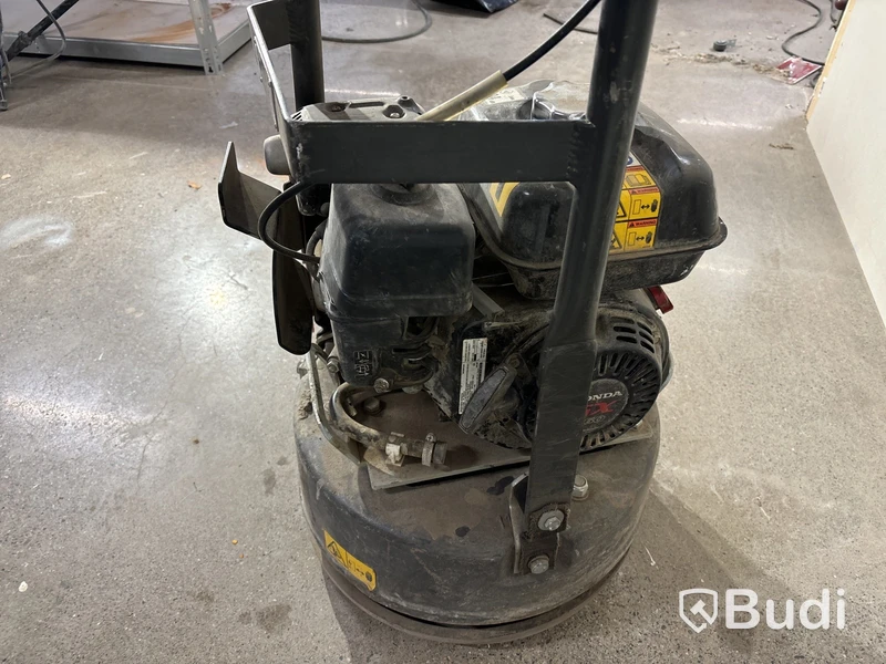 Vibroplatta rund Husqvarna LX90, -2019
