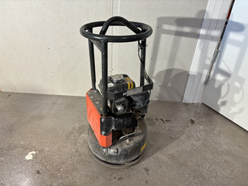Vibroplatta rund Husqvarna LX90, -2019