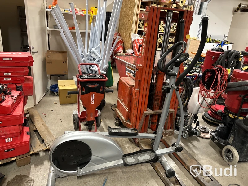 Crosstrainer Cyclon