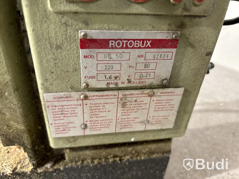 Magnetborr Bosch / Bux