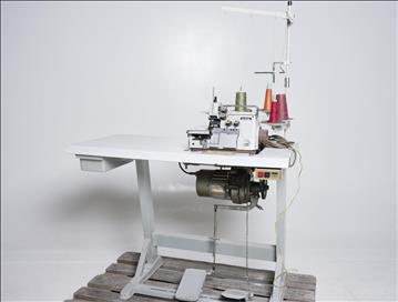 Brother MA4-B551 overlock industrisymaskin.