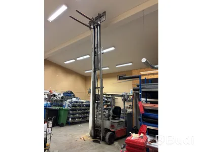 Eltruck Linde E12 | 1200 kg  | 1983