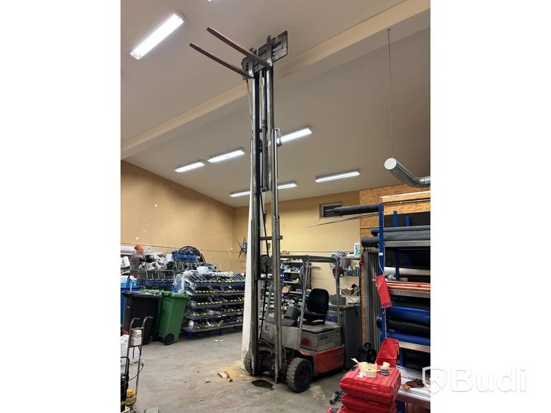 Eltruck Linde E12 | 1200 kg  | 1983