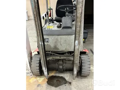 Eltruck Linde E12 | 1200 kg  | 1983