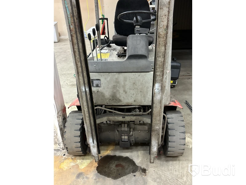 Eltruck Linde E12 | 1200 kg  | 1983