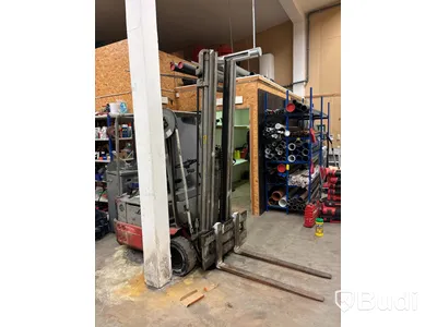Eltruck Linde E12 | 1200 kg  | 1983