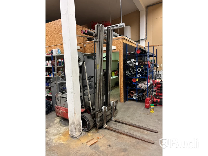Eltruck Linde E12 | 1200 kg  | 1983