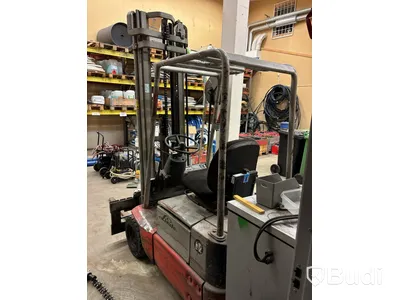 Eltruck Linde E12 | 1200 kg  | 1983