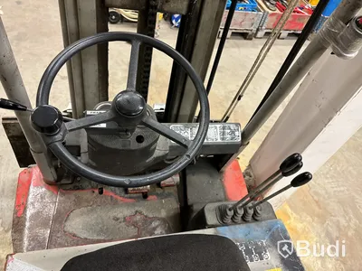 Eltruck Linde E12 | 1200 kg  | 1983