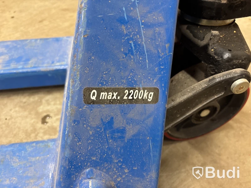 Palldragare 2200 kg