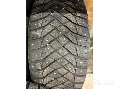 18” Dubbade vinterhjul till Volkswagen Amarok