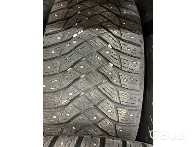 18” Dubbade vinterhjul till Volkswagen Amarok