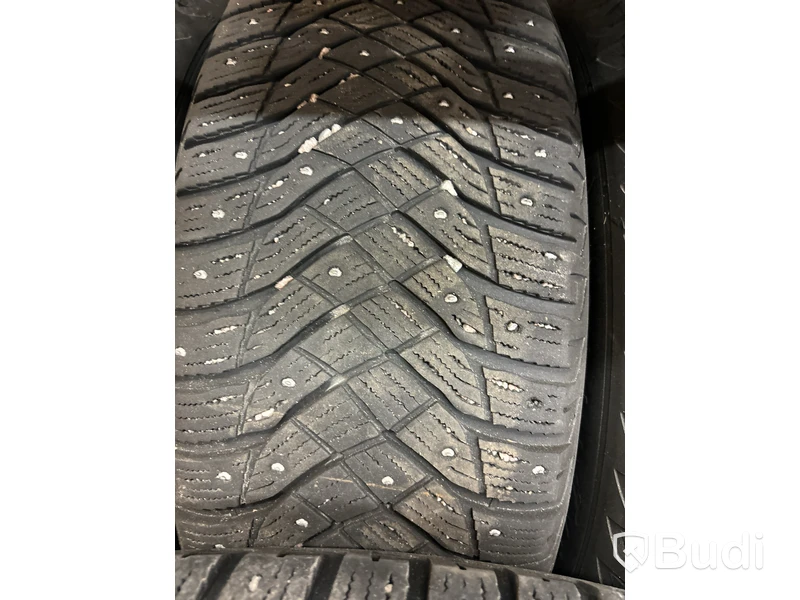18” Dubbade vinterhjul till Volkswagen Amarok