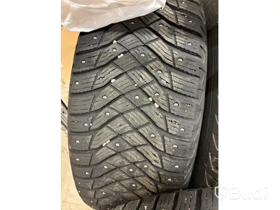 18” Dubbade vinterhjul till Volkswagen Amarok