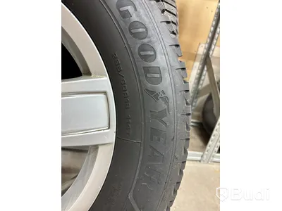18” Dubbade vinterhjul till Volkswagen Amarok