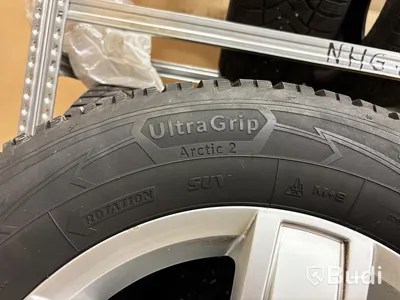 18” Dubbade vinterhjul till Volkswagen Amarok