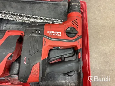 Borrhammare Hilti TE 6-A36