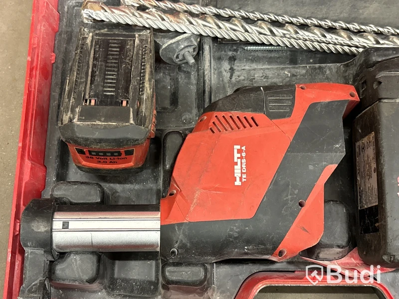 Borrhammare Hilti TE 6-A36