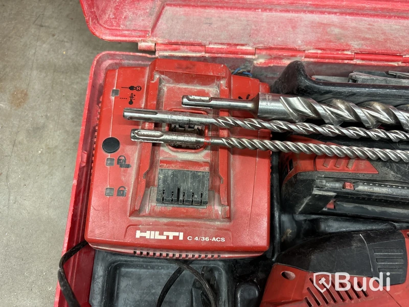 Borrhammare Hilti TE 6-A36