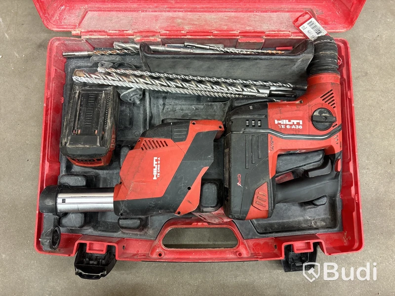 Borrhammare Hilti TE 6-A36