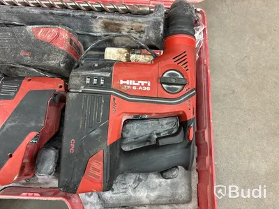 Borrhammare Hilti TE 6-A36