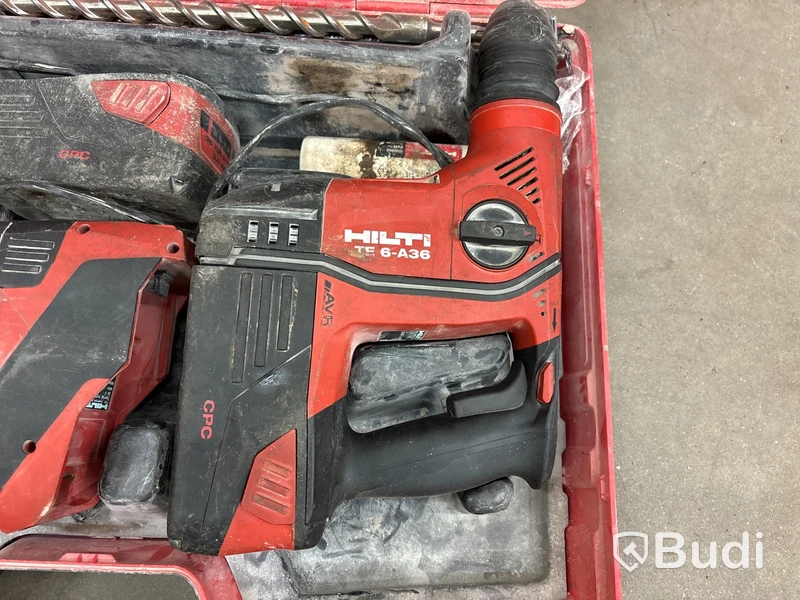 Borrhammare Hilti TE 6-A36