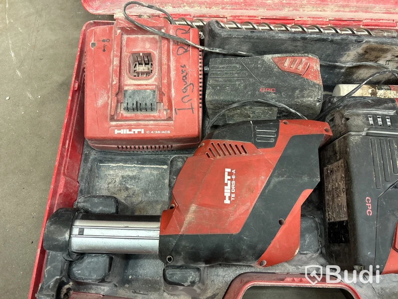 Borrhammare Hilti TE 6-A36