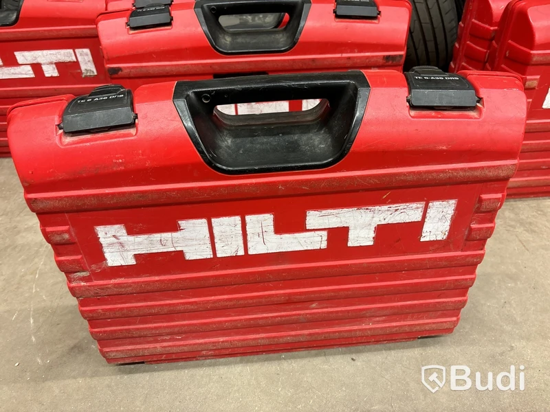 Borrhammare Hilti TE 6-A36