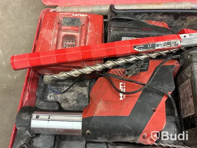 Borrhammare Hilti TE 6-A36