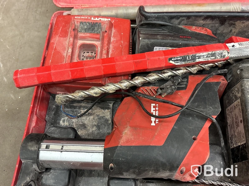 Borrhammare Hilti TE 6-A36