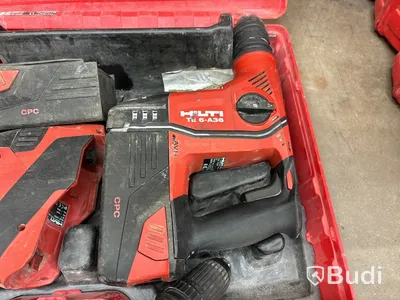 Borrhammare Hilti TE 6-A36