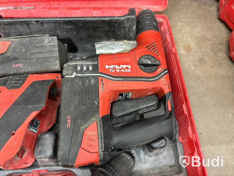 Borrhammare Hilti TE 6-A36