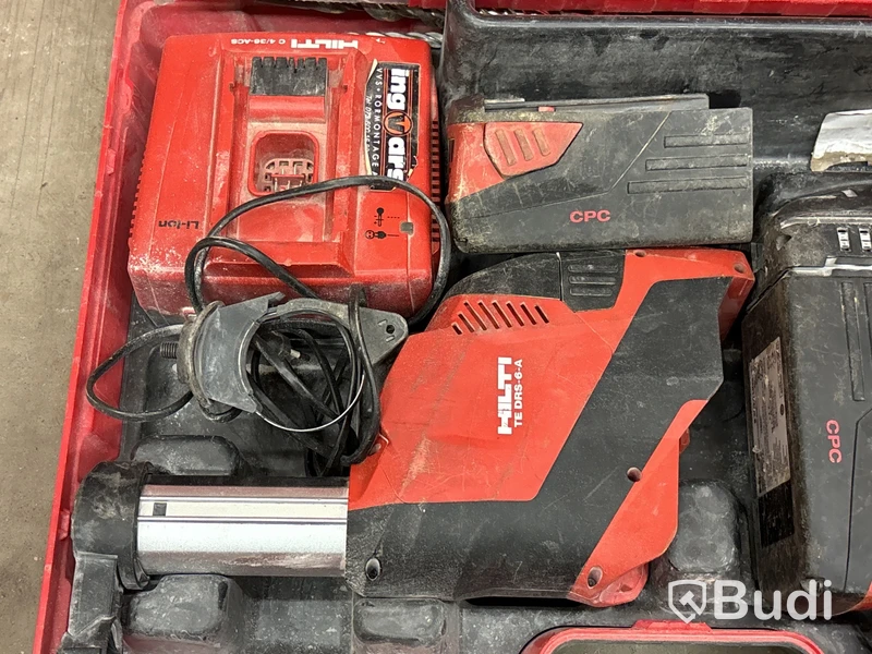Borrhammare Hilti TE 6-A36