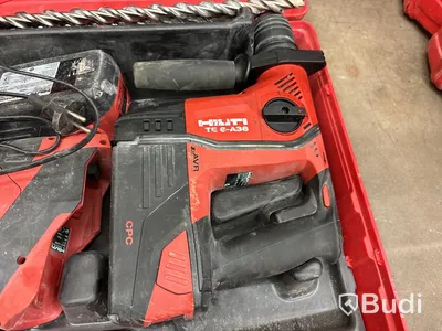 Borrhammare Hilti TE 6-A36