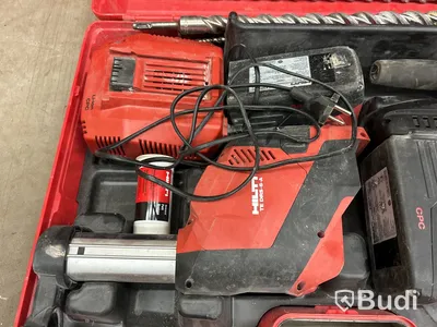 Borrhammare Hilti TE 6-A36