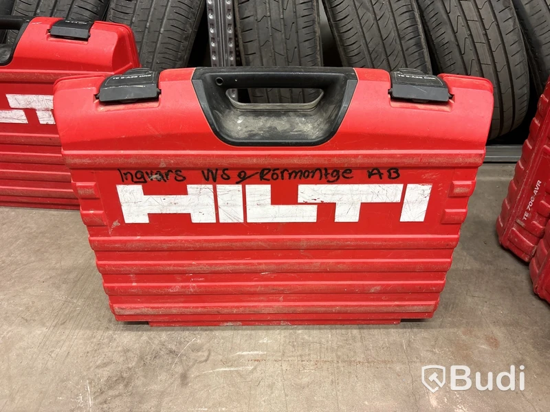 Borrhammare Hilti TE 6-A36