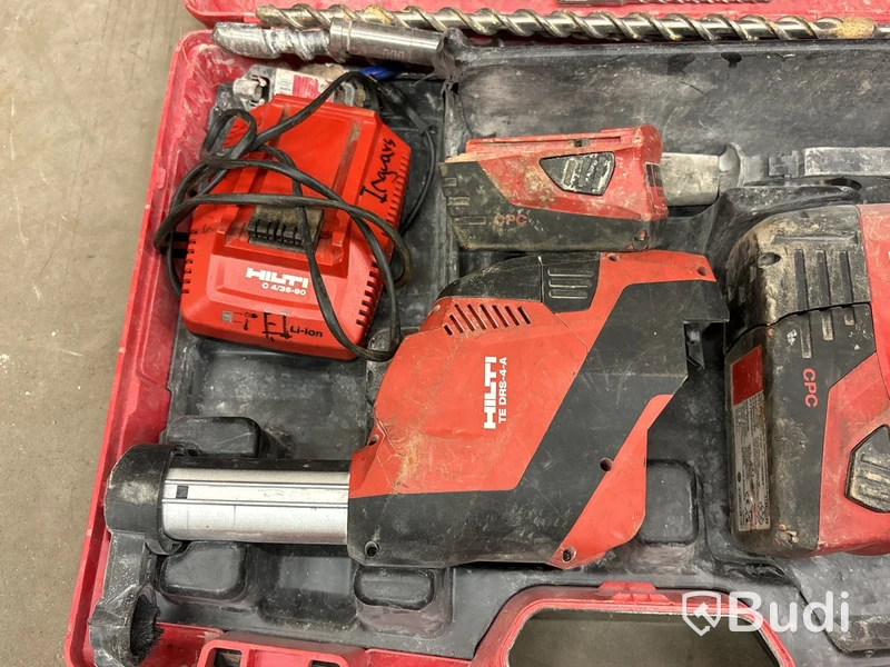 Borrhammare Hilti TE 4-A22
