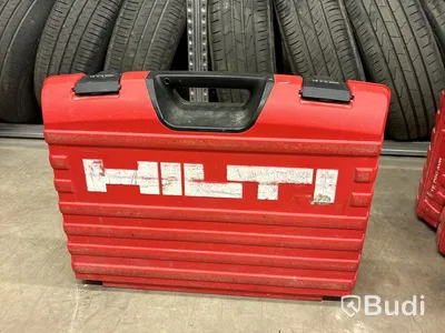 Borrhammare Hilti TE 4-A22